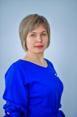 Макарова Анастасия Сергеевна